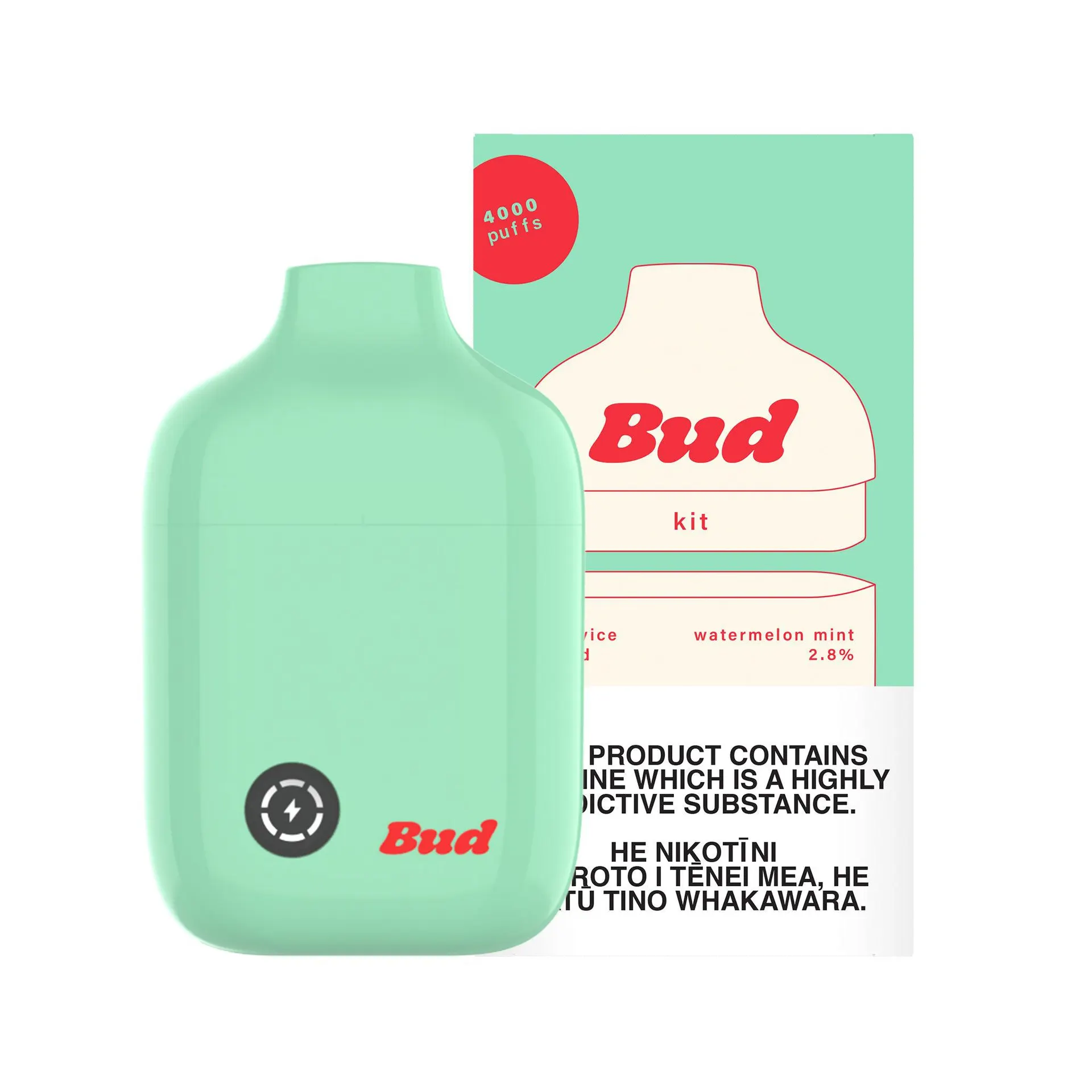Watermelon Mint | Bud Pod Kit