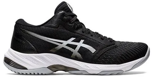 Asics Netburner Ballistic Ff Mt Men's Black/White