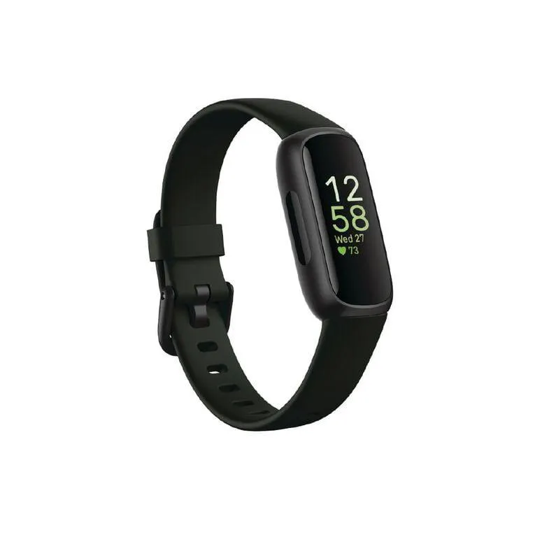 Fitbit Inspire 3 Black/Midnight Zen