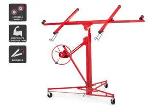 Certa 11ft (335cm) Panel Lift for Drywall Gyprock Plasterboard