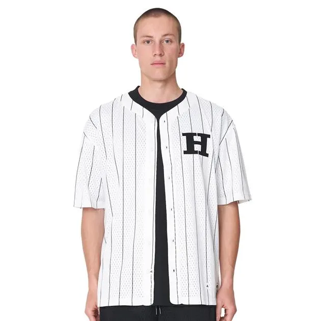 Huffer 3 Baller Baseball Shirt