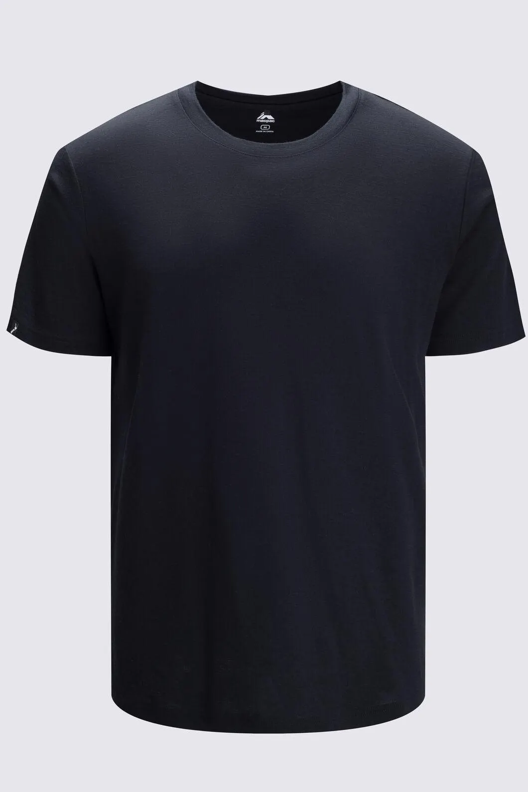 Macpac Men's Lyell 180 Merino T-Shirt