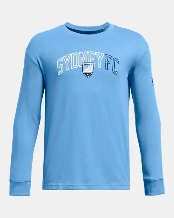 Kids' SFC Long Sleeve Graphic T-Shirt