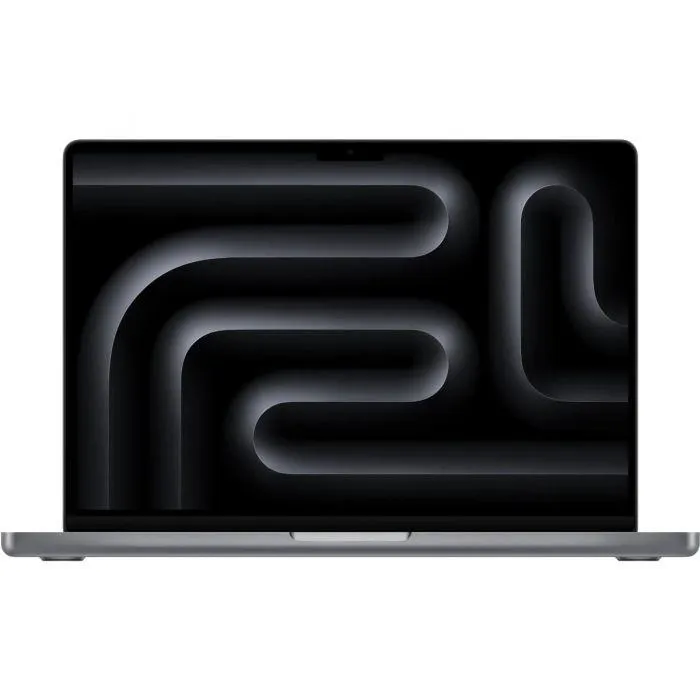MacBook Pro 14-inch with M3 Chip, 512GB SSD (Space Grey)