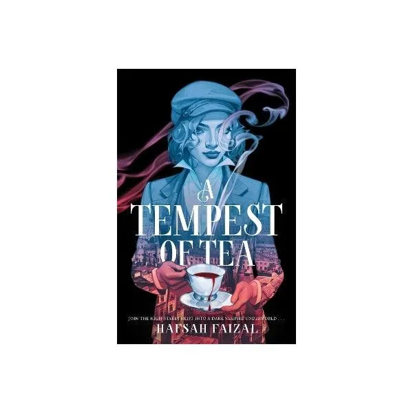 The must-read YA vampire fantasy of 2024, from the author of TikTok sensation We Hunt the Flame
