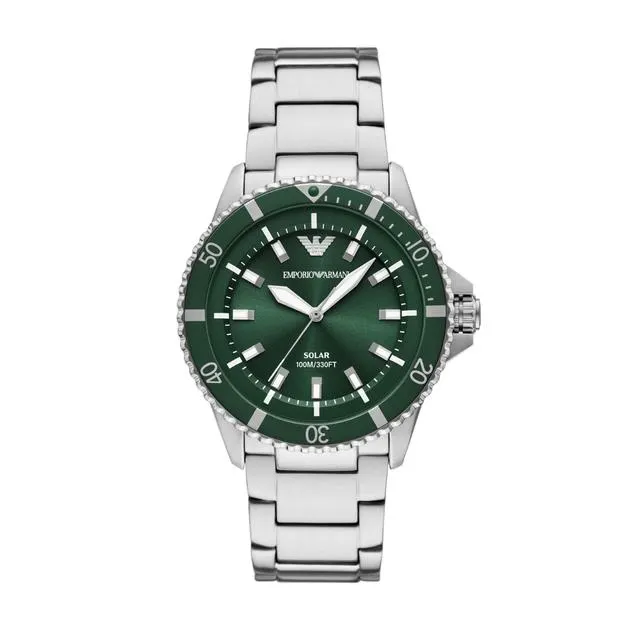 Emporio Armani World Explorer Mens Watch AR11698