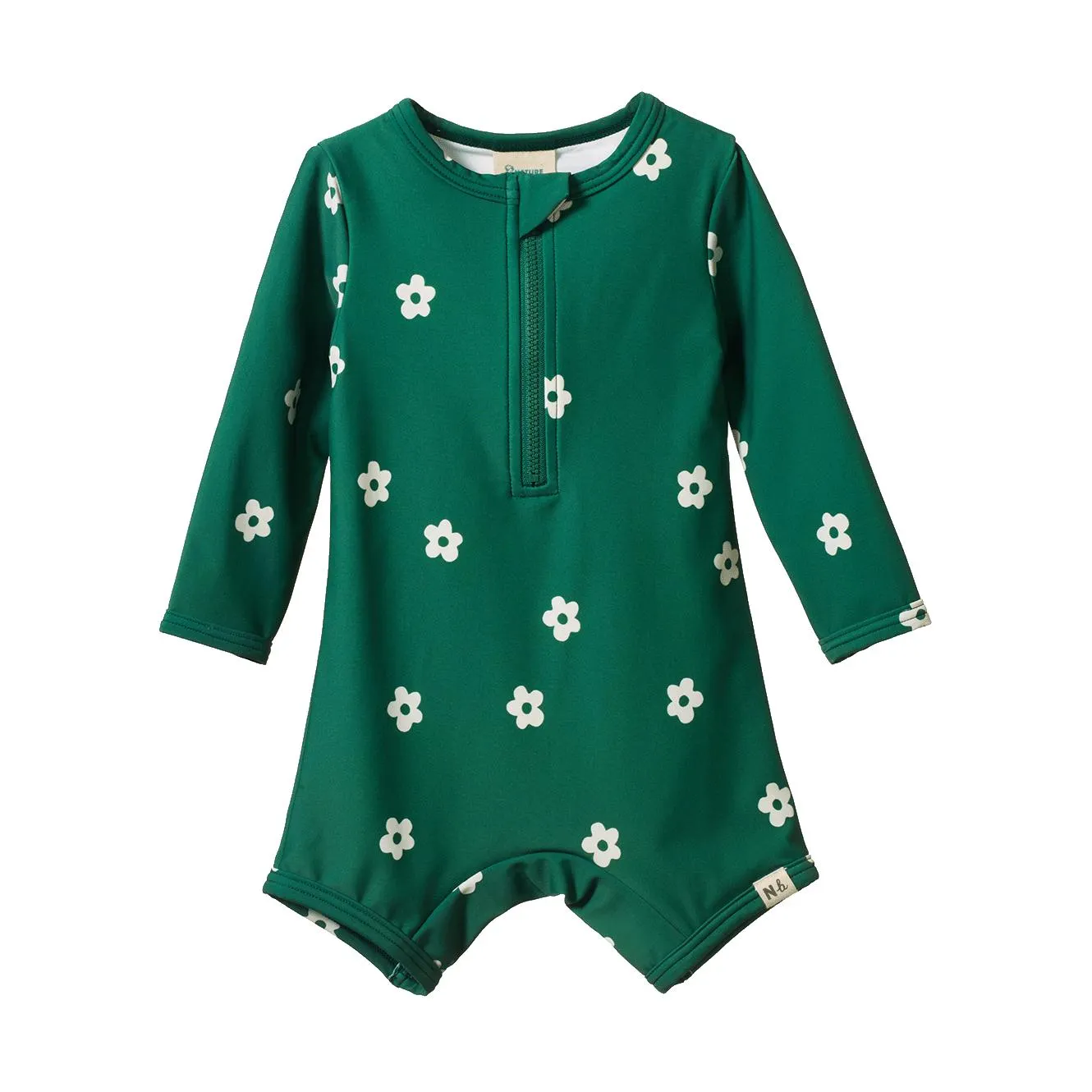 One Piece Bathing Trunks