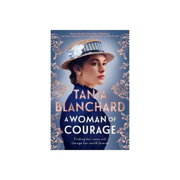 A Woman of Courage Trade Paperback
