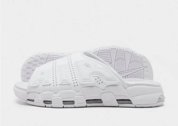 Nike Air More Uptempo Slides