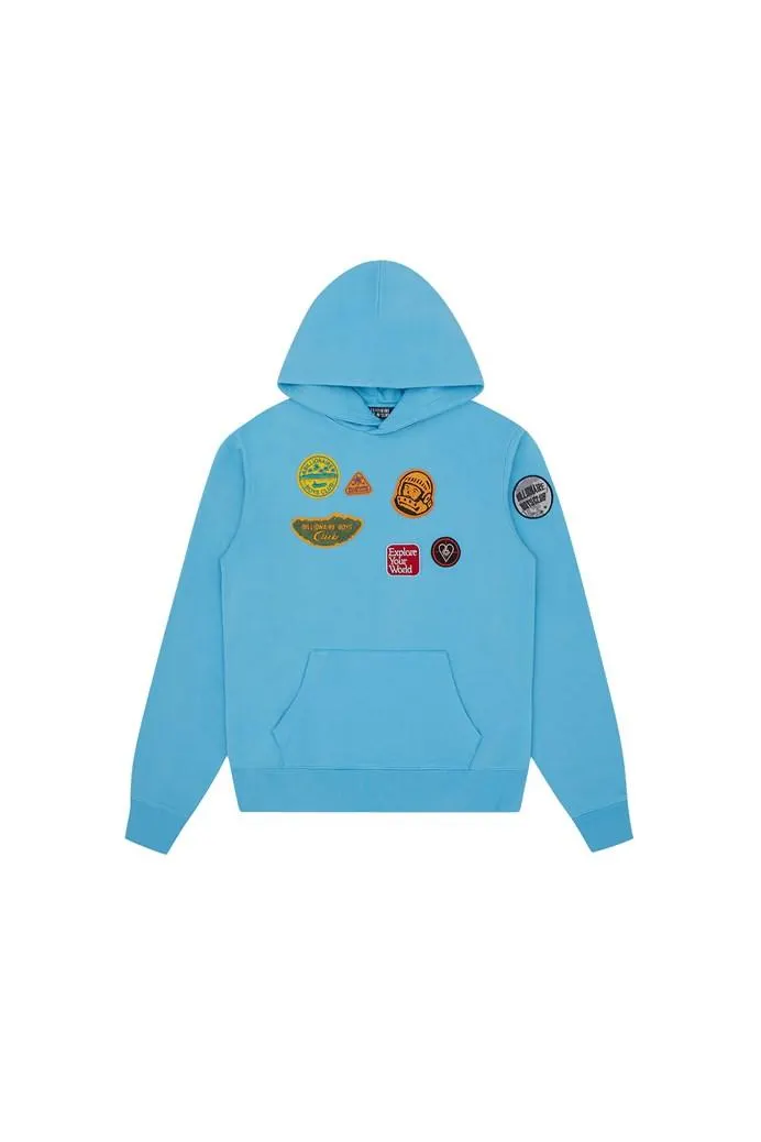 Patches Hoodie