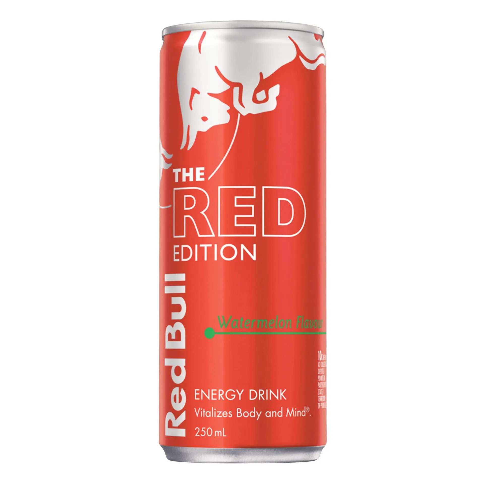 Red Bull Energy Drink Red Edition 250ml