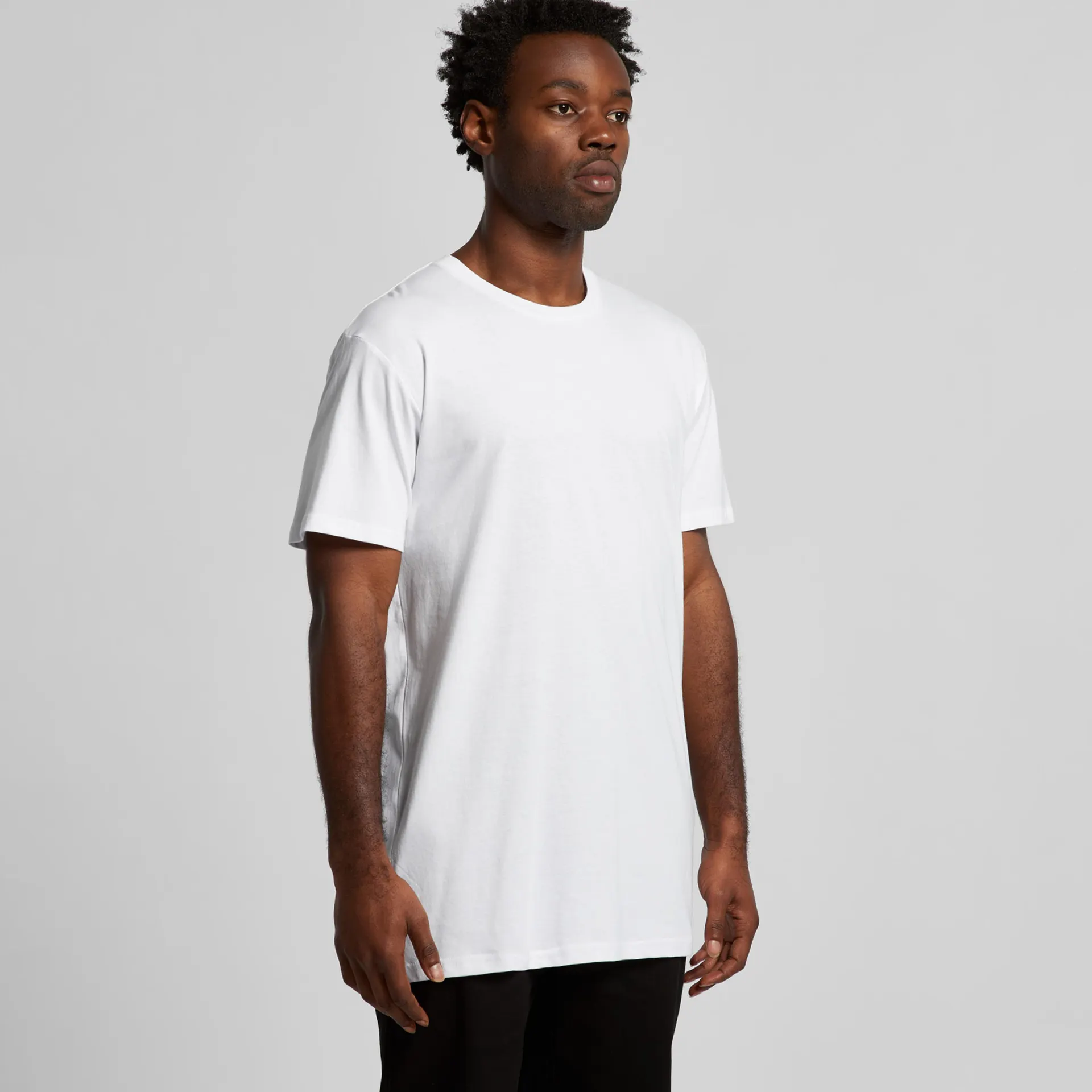 Staple Plus Tee [+5cm] 5075
