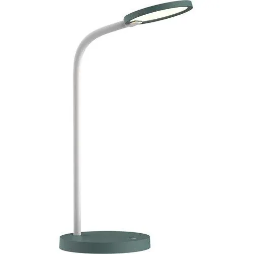 Lica 5.5W 4000K Fresh Green Led Qi Desk Lamp