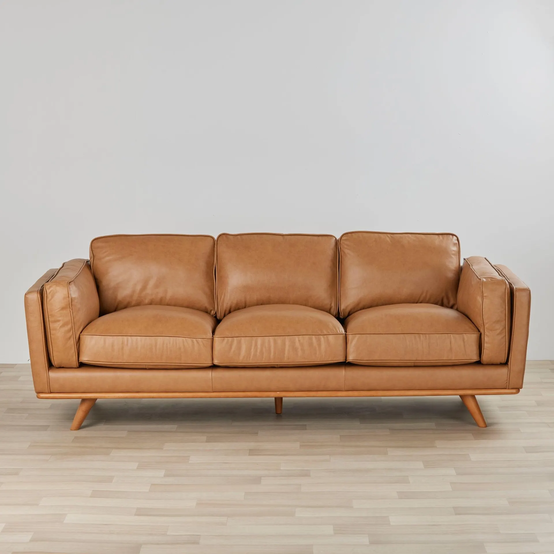 Kerrigan 3-Seat Sofa - Tan
