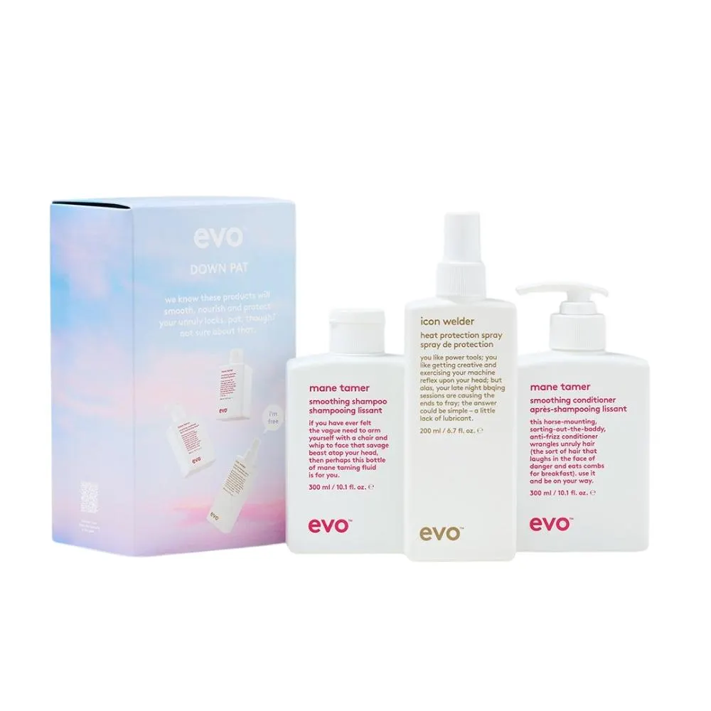 Evo Down Pat Smooth trio