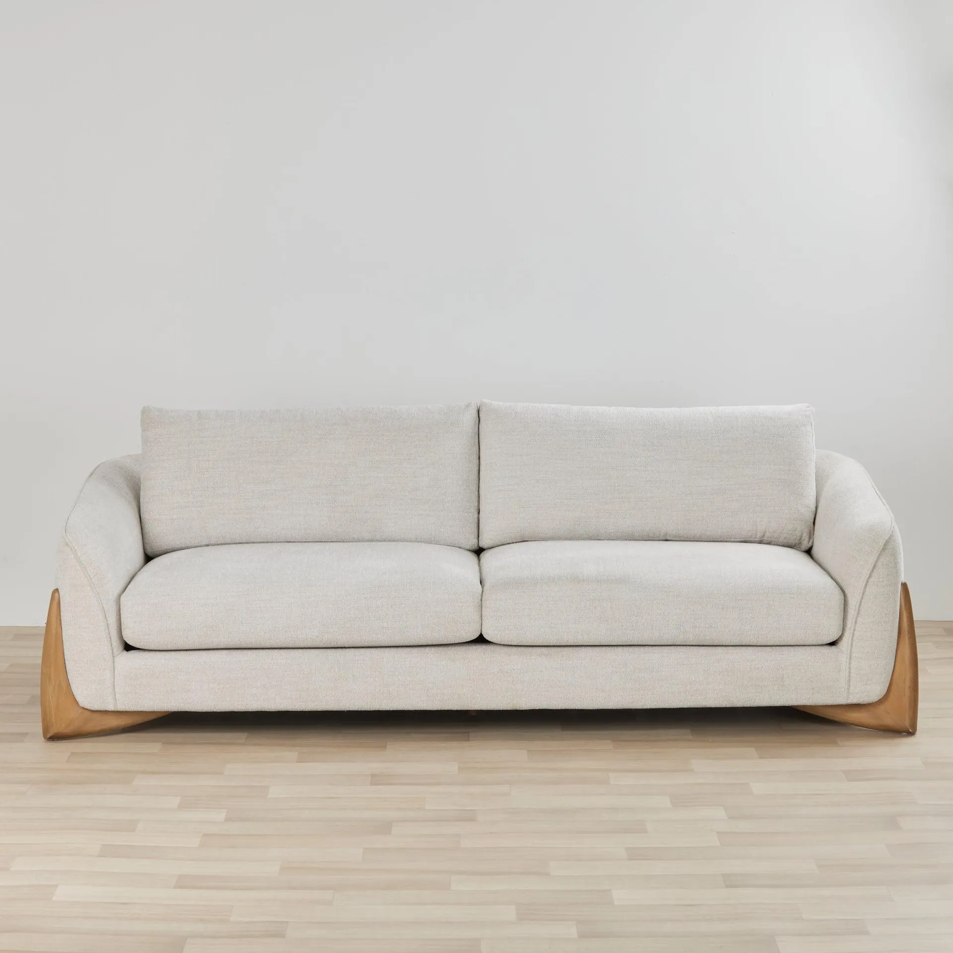 Liza 3-Seat Sofa - Natural