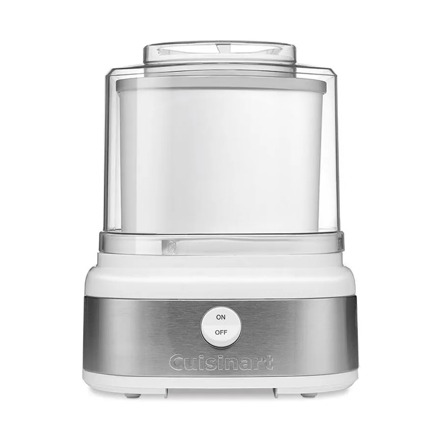 Cuisinart Cool Scoops Ice-Cream Maker Stainless Steel