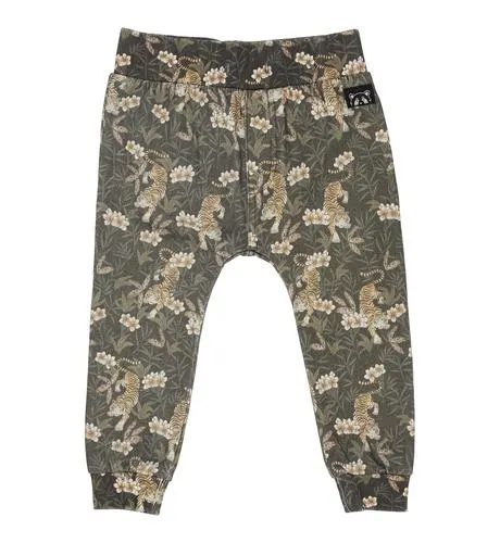 Animal Crackers Jungle Pant - Print