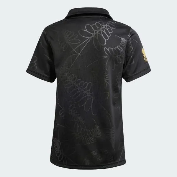 All Blacks Rugby Home Jersey Kids