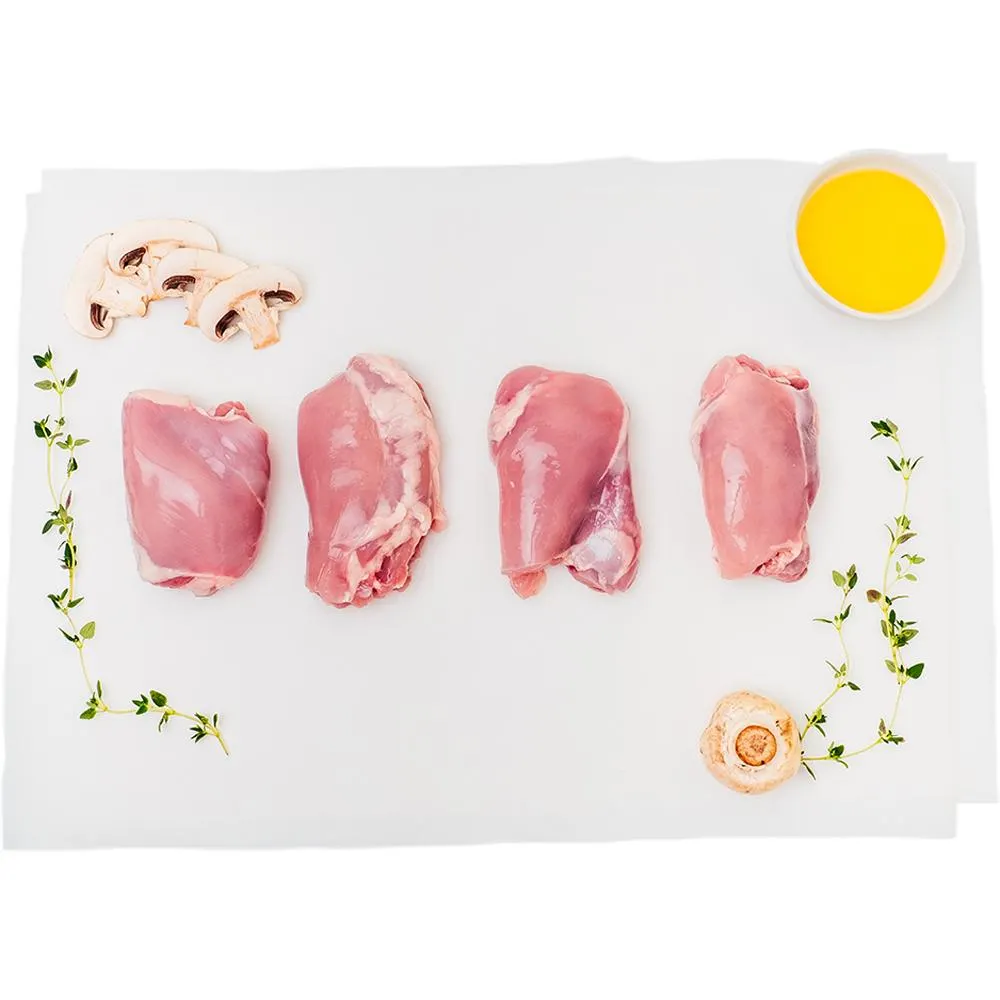 Chicken Thigh, Boneless | Skinless