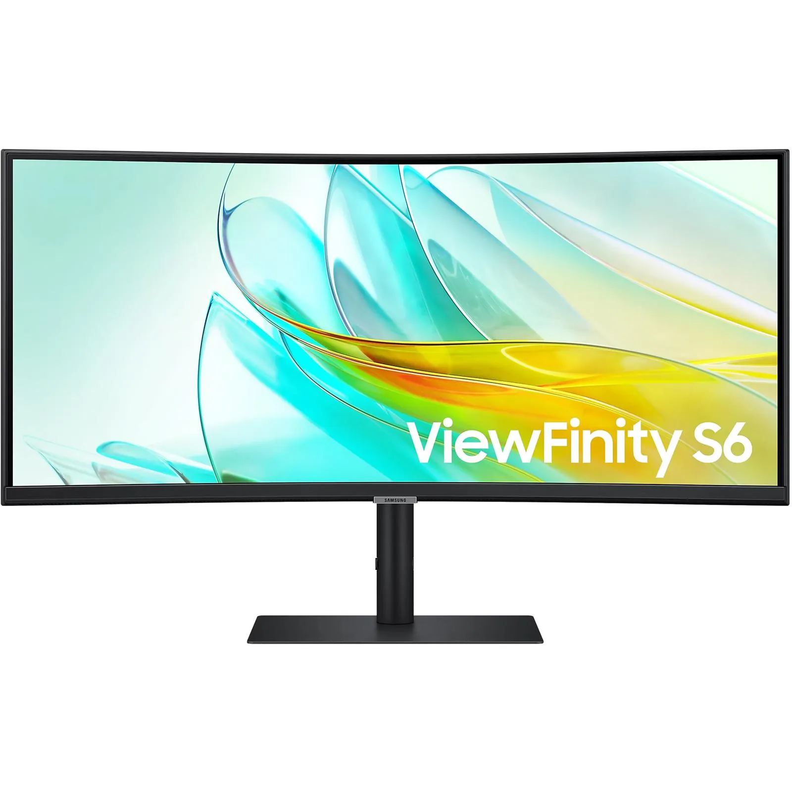 Samsung ViewFinity S65U 34" Ultrawide QHD 1000R Curved Business Monitor