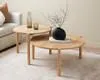 Blair Round Nesting Coffee Tables