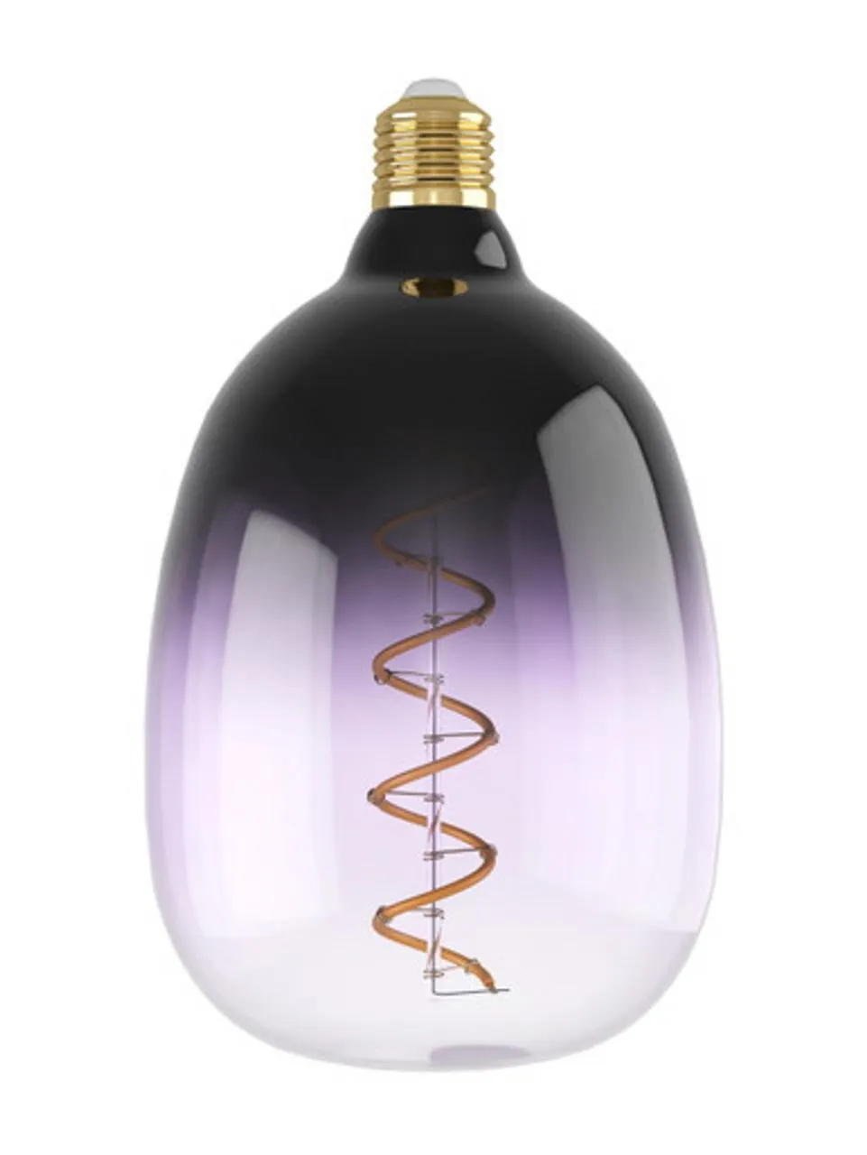 LED T120 4W 120mm E27 Dimmable Purple