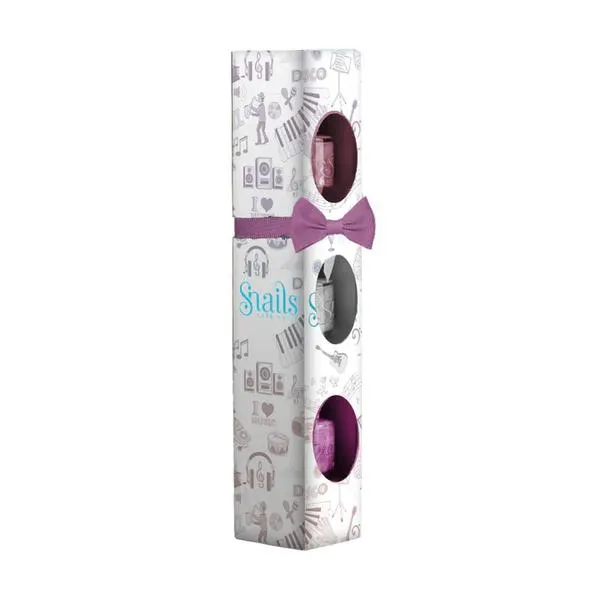Mini Snails 3 Pack Nail Polish
