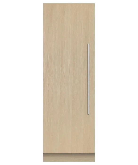 Integrated Triple Zone Freezer, 60cm, Ice