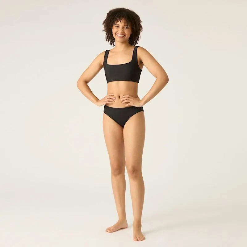 Modibodi Womens Light-Moderate Bikini Bottom