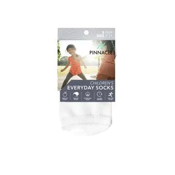 Pinnacle Everyday Kids' Socks