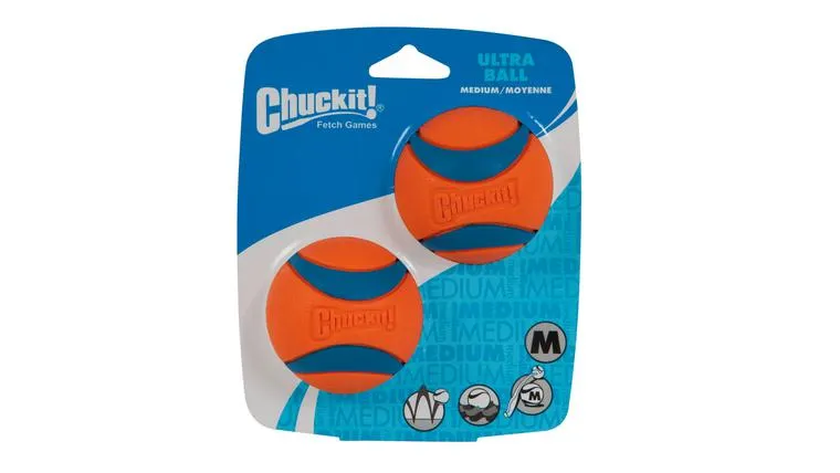 Ultra Ball Med - 2pk 17001