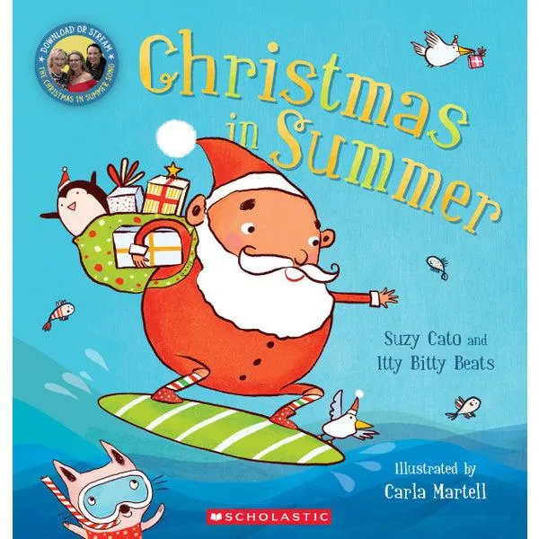 Christmas in Summer - Mini Edition Paperback