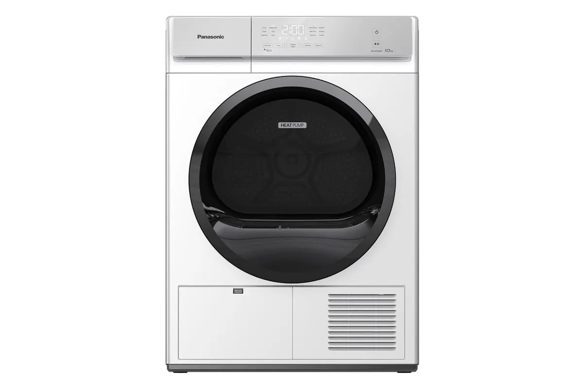 Panasonic 10kg Heat Pump Dryer