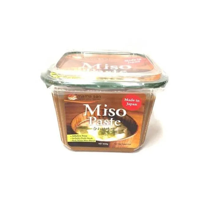 MAMA SAN / mama san MISO PASTE - AWASE TYPE 650g