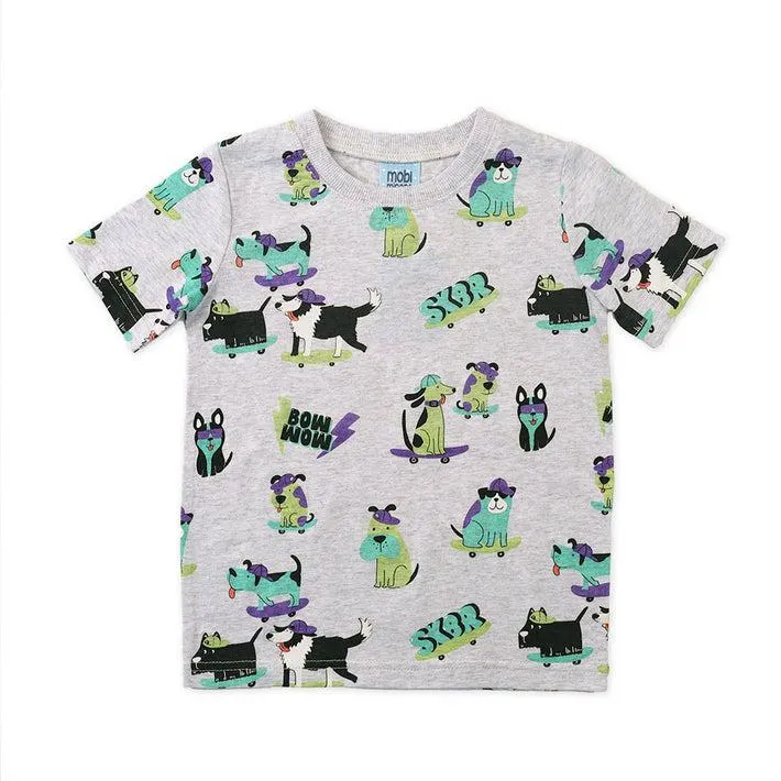 Mobi Minors EDLP SS Tee