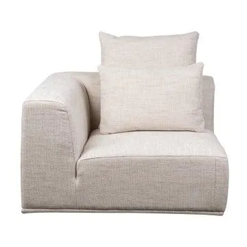 Sabine Modular Corner - Natural