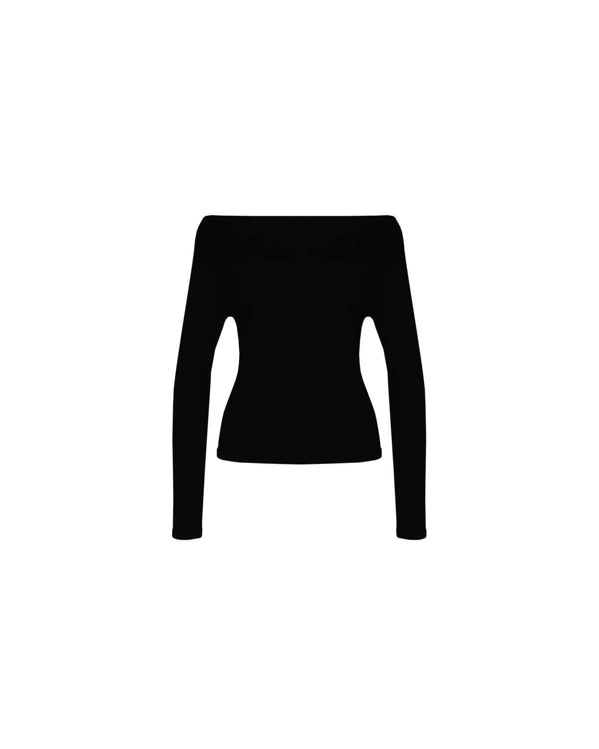 Emma knit long sleeve