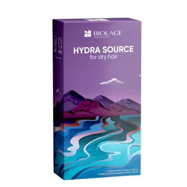 Biolage Hydra Source Duo