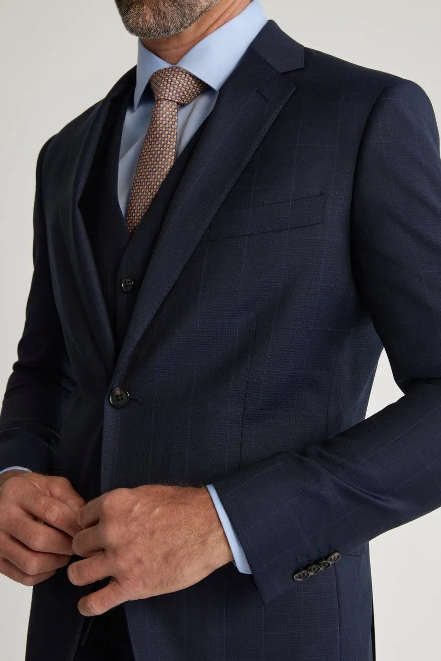 Millson Check Jacket