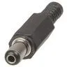 2.1mm DC Power Line Connector 9.5mm Shaft