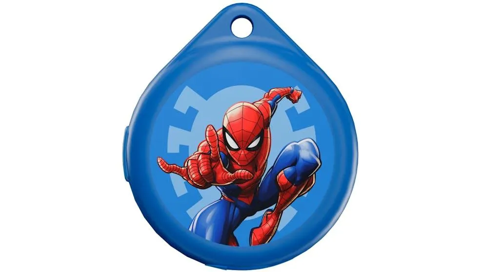 Pixbee Marvel Spiderman Round Smart Tag