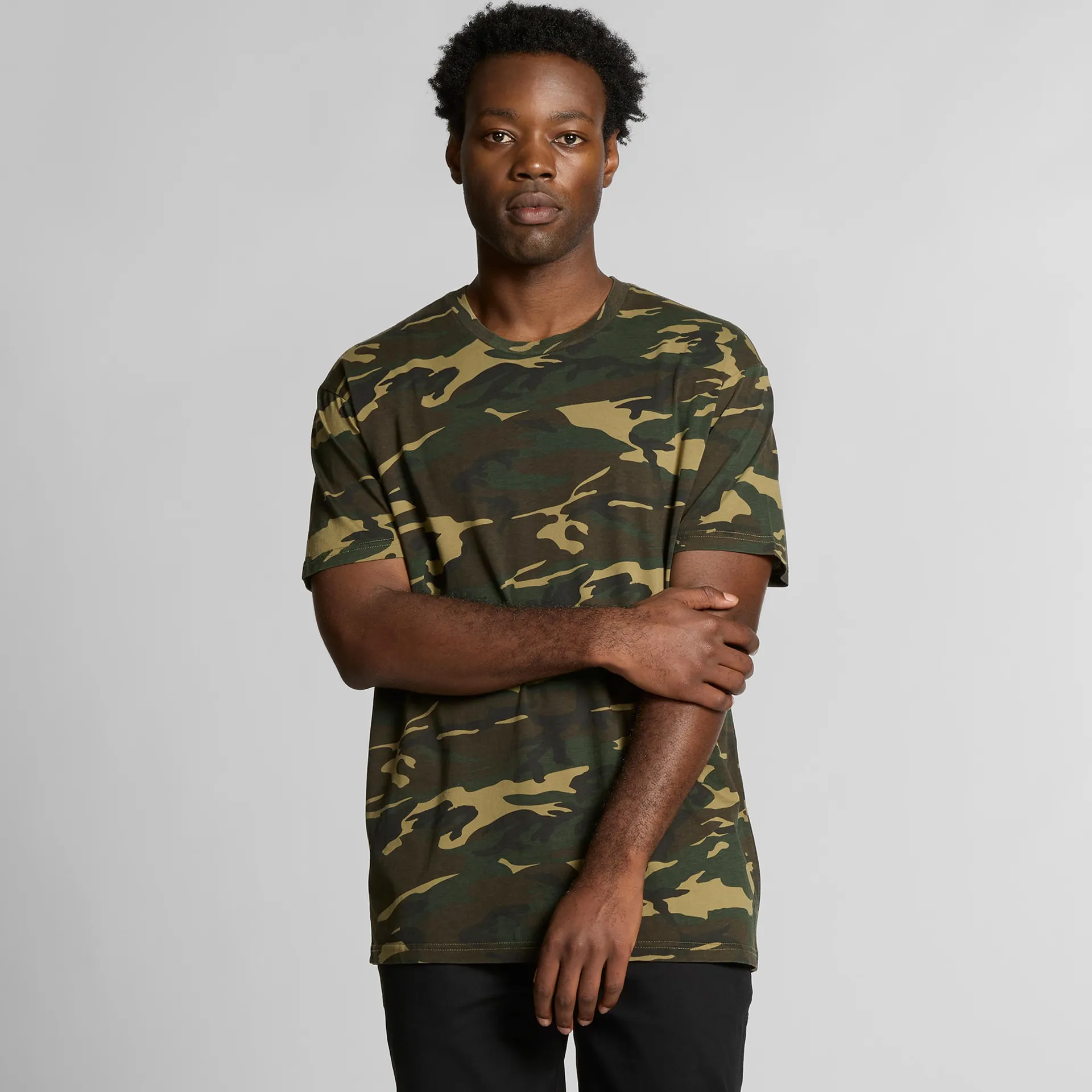 Staple Camo Tee | 5001C