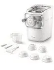 Philips Premium Pasta & Noodle Maker, White, HR2660/00
