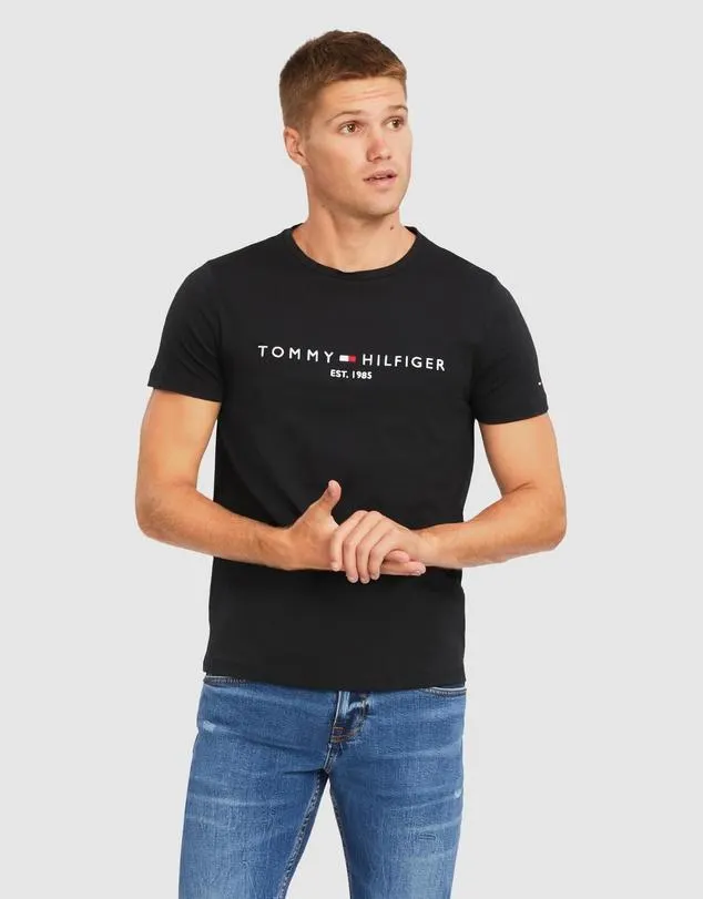 Tommy Logo Tee