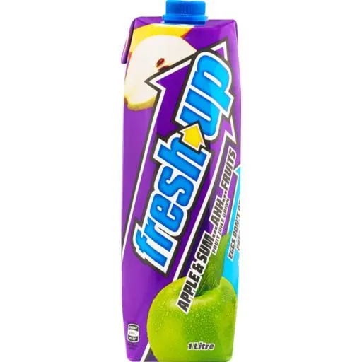Fresh Up Fruit Juice Apple & Summer Fruit