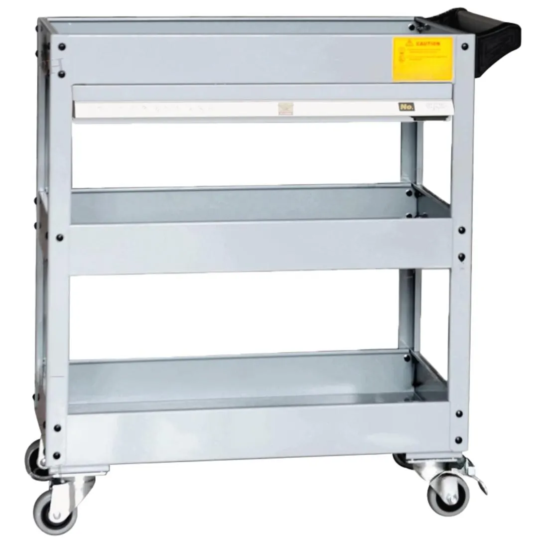 Wyatt 3 Tier Mobile Trolley