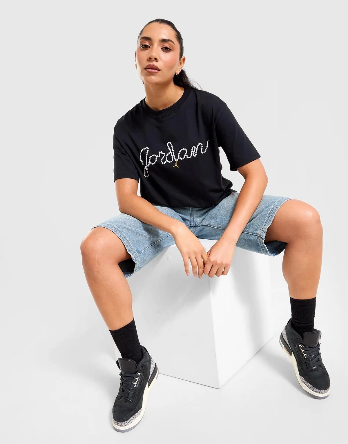 Jordan Brooklyn T-Shirt