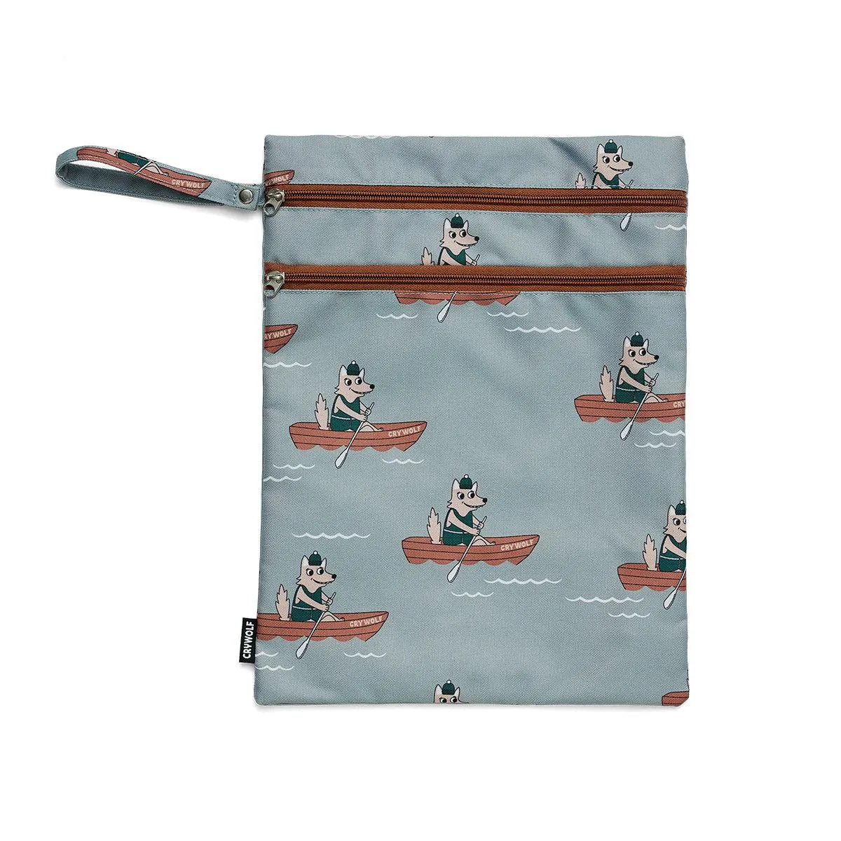 Crywolf | Wet Bag - Kayak Wolf