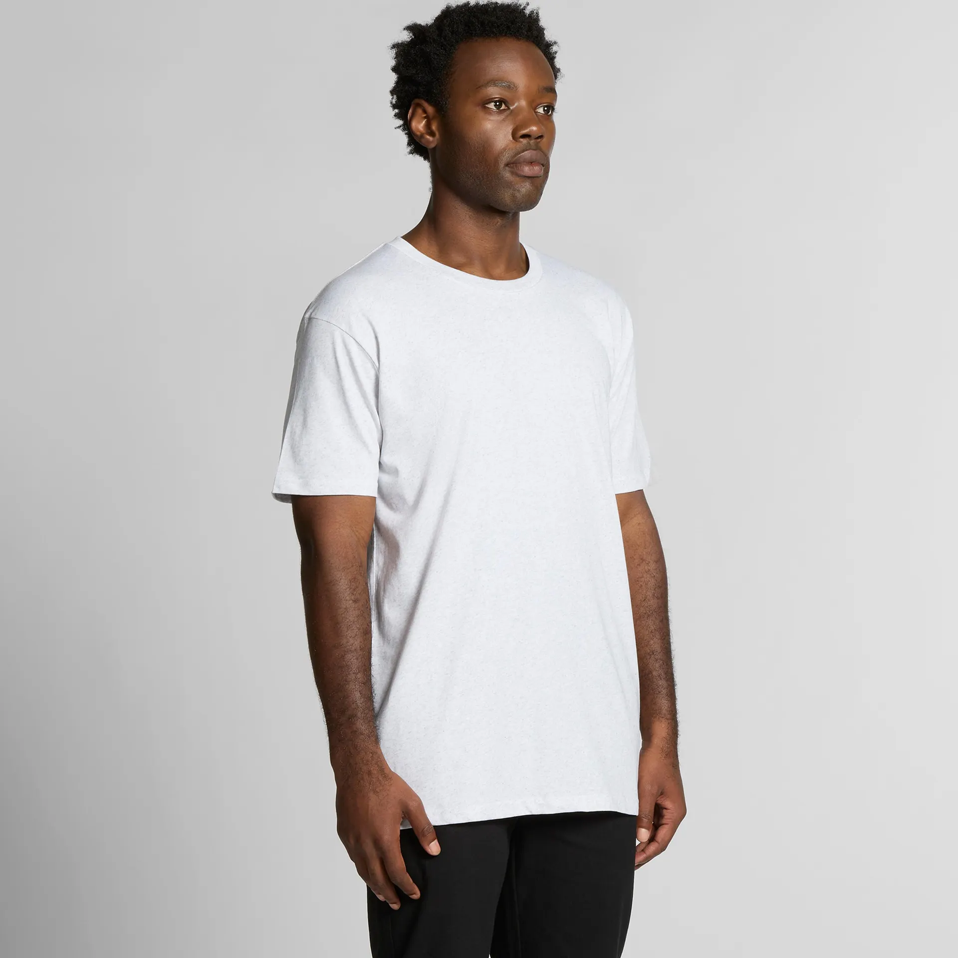 Staple Marle Tee | 5001M